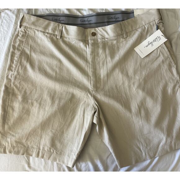 Walter Hagen Men's Clubhouse Golf Shorts Size 42 Msrp $70 - Picture 1 of 4